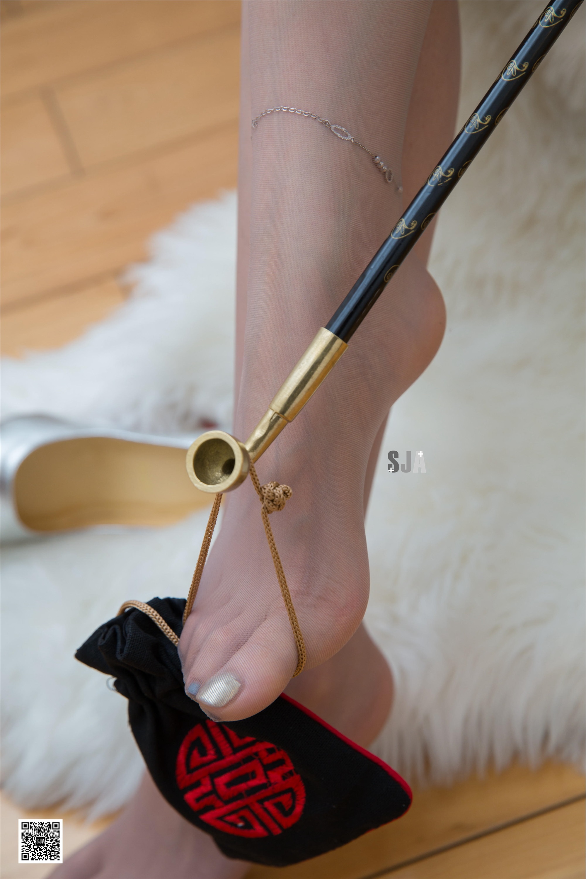 SJA佳爷 闺蜜视角 NO.053 黛